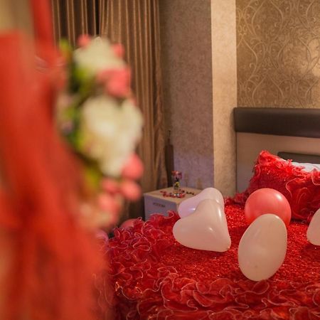 Payidar Hotel Amasya Exteriör bild