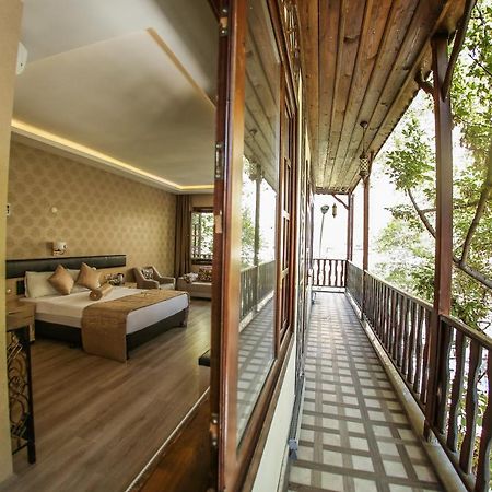 Payidar Hotel Amasya Exteriör bild