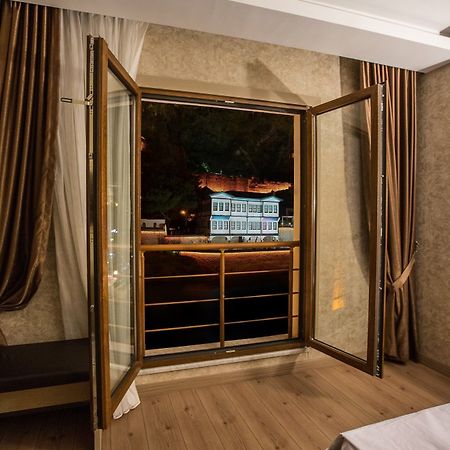 Payidar Hotel Amasya Exteriör bild