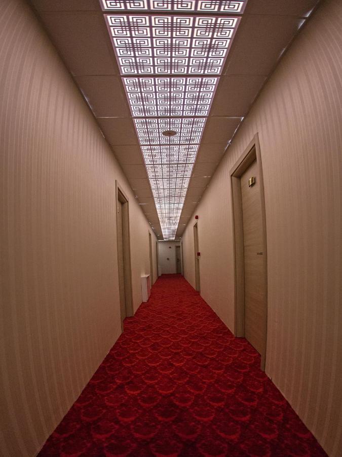 Payidar Hotel Amasya Exteriör bild