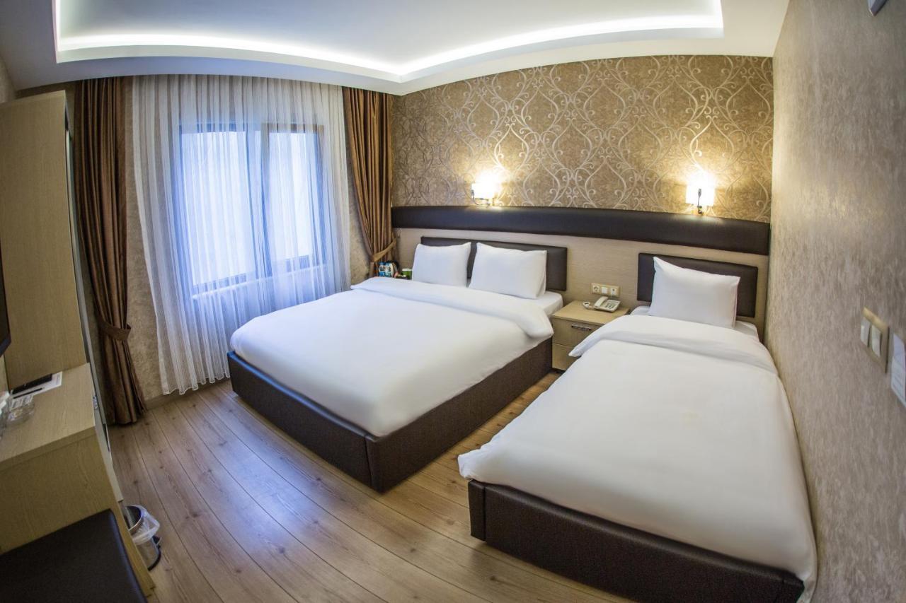 Payidar Hotel Amasya Exteriör bild