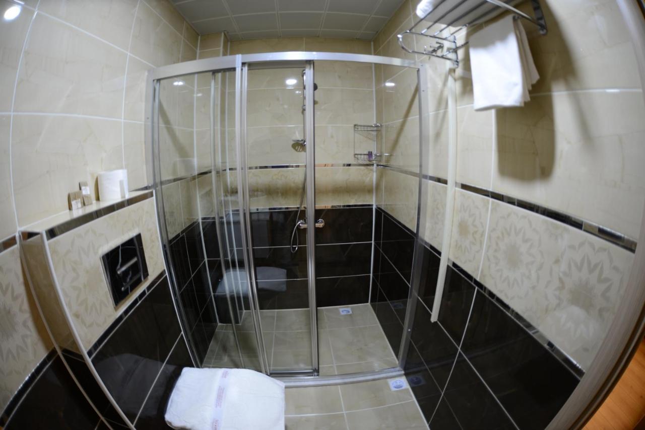 Payidar Hotel Amasya Exteriör bild