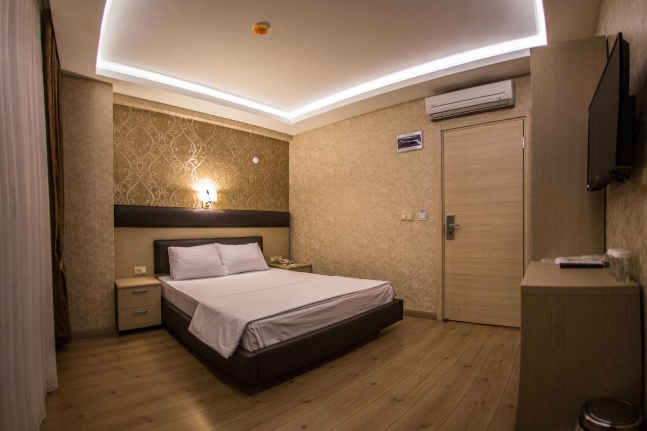 Payidar Hotel Amasya Exteriör bild