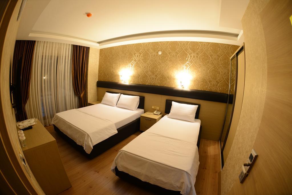 Payidar Hotel Amasya Rum bild
