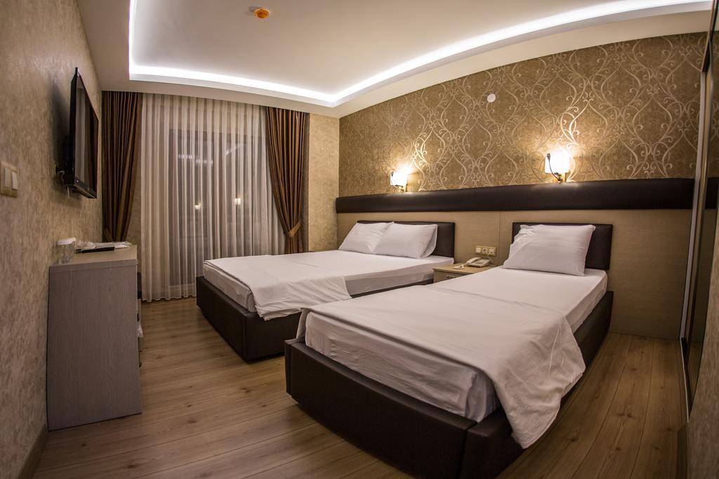 Payidar Hotel Amasya Rum bild
