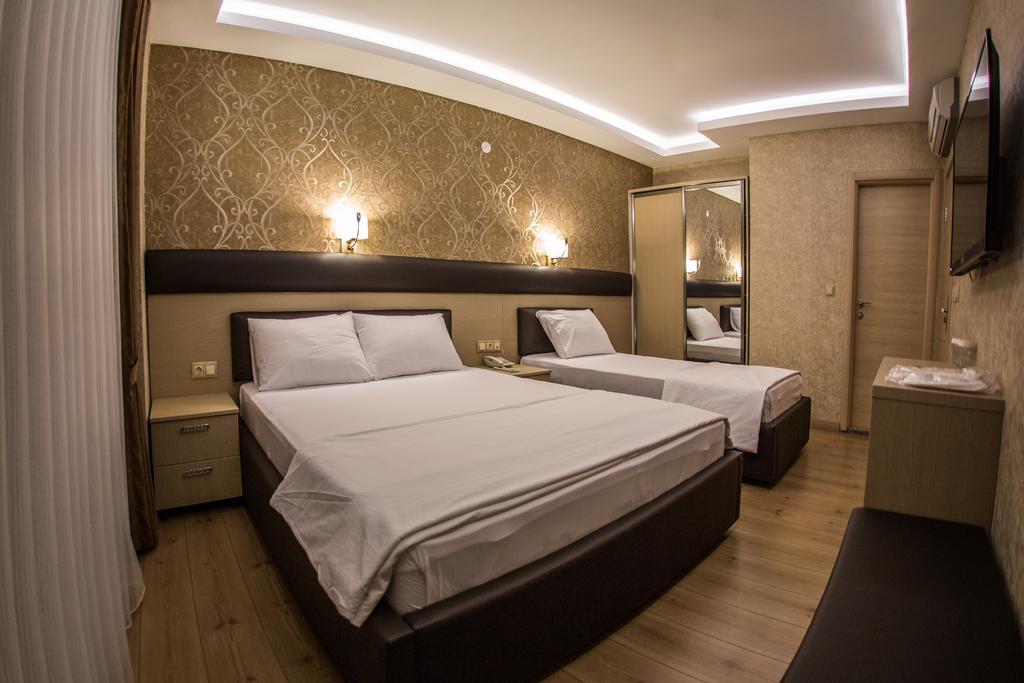 Payidar Hotel Amasya Rum bild
