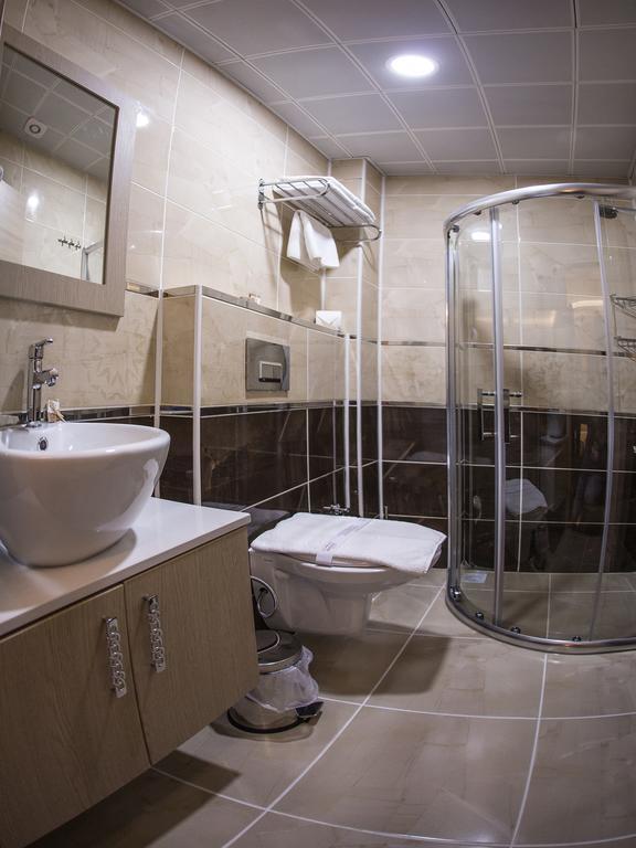 Payidar Hotel Amasya Exteriör bild