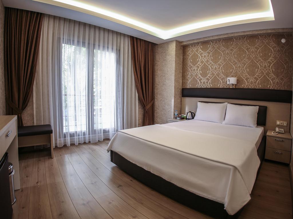 Payidar Hotel Amasya Rum bild
