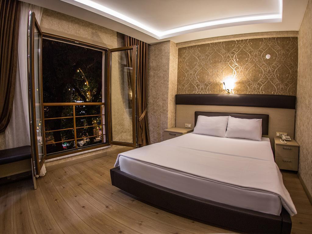 Payidar Hotel Amasya Rum bild