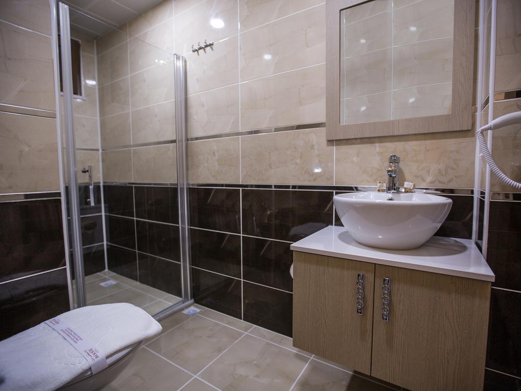 Payidar Hotel Amasya Rum bild