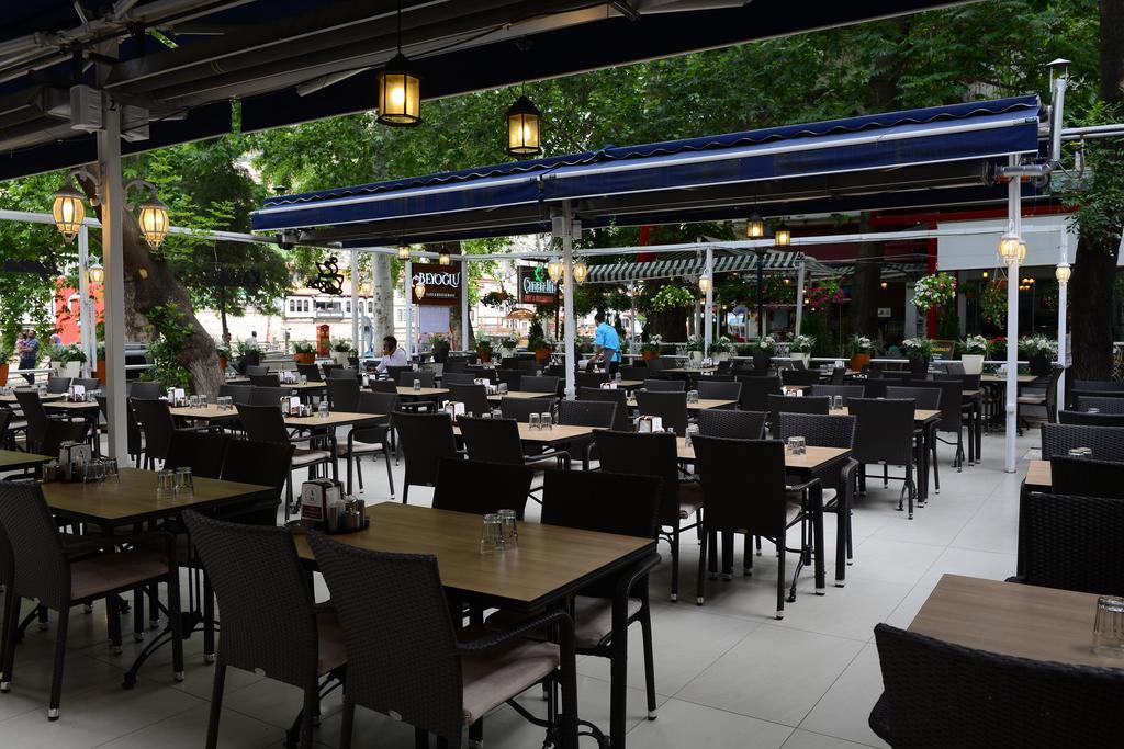 Payidar Hotel Amasya Exteriör bild
