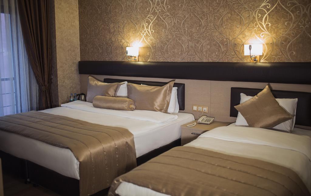Payidar Hotel Amasya Exteriör bild