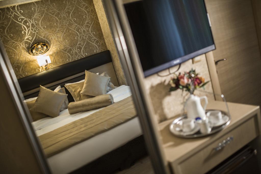 Payidar Hotel Amasya Exteriör bild