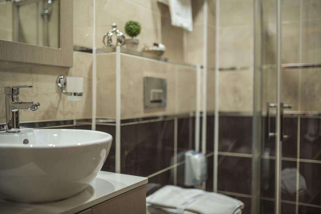 Payidar Hotel Amasya Exteriör bild