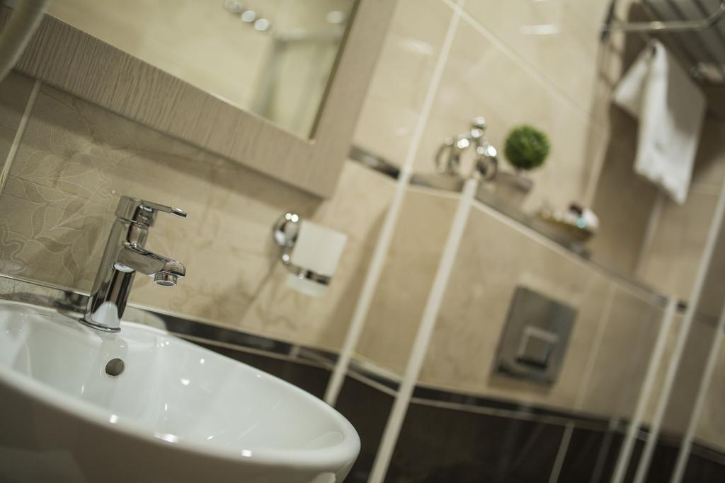 Payidar Hotel Amasya Exteriör bild