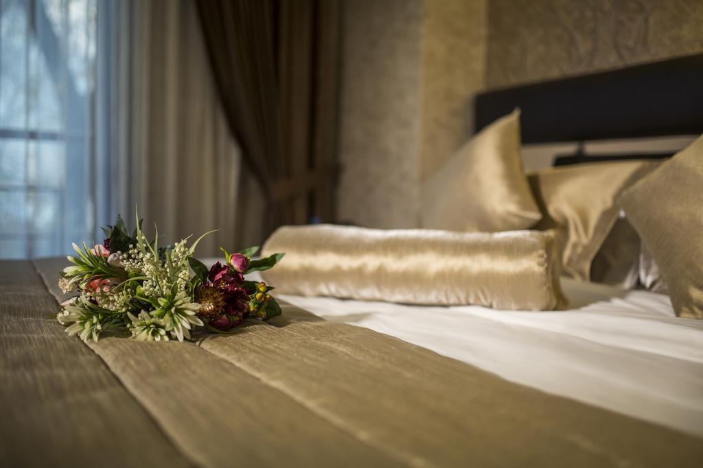 Payidar Hotel Amasya Exteriör bild