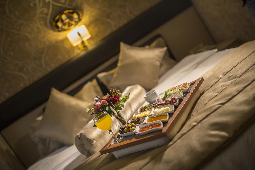 Payidar Hotel Amasya Exteriör bild