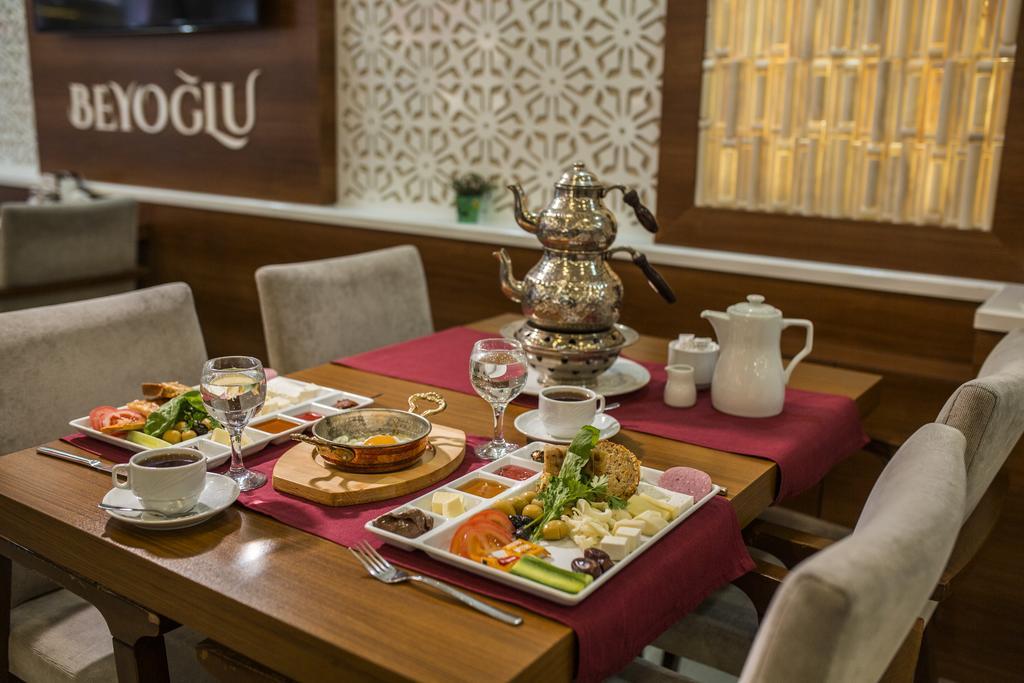 Payidar Hotel Amasya Exteriör bild