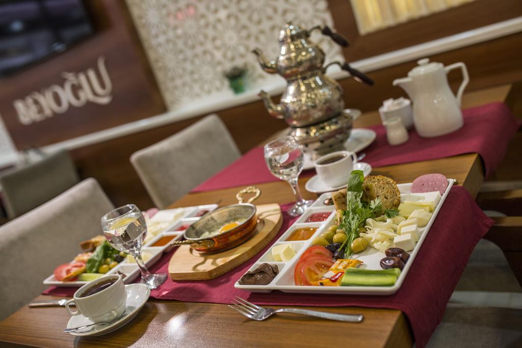 Payidar Hotel Amasya Exteriör bild