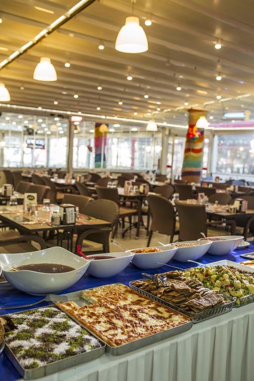 Payidar Hotel Amasya Exteriör bild