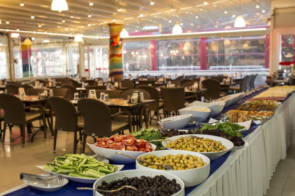 Payidar Hotel Amasya Exteriör bild