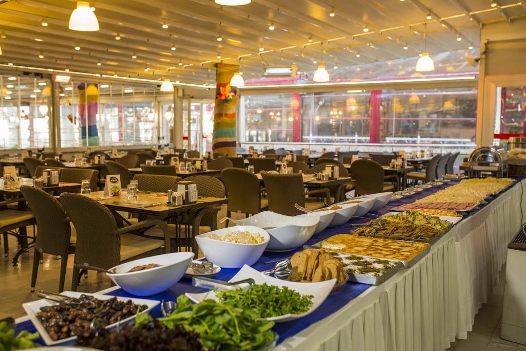 Payidar Hotel Amasya Exteriör bild