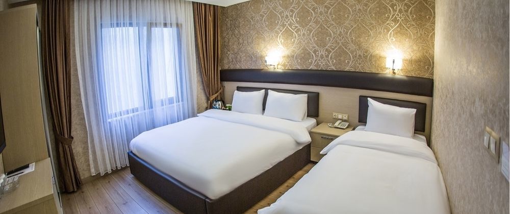 Payidar Hotel Amasya Exteriör bild