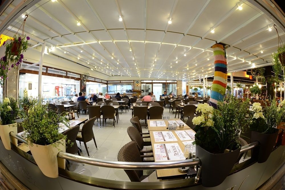 Payidar Hotel Amasya Exteriör bild