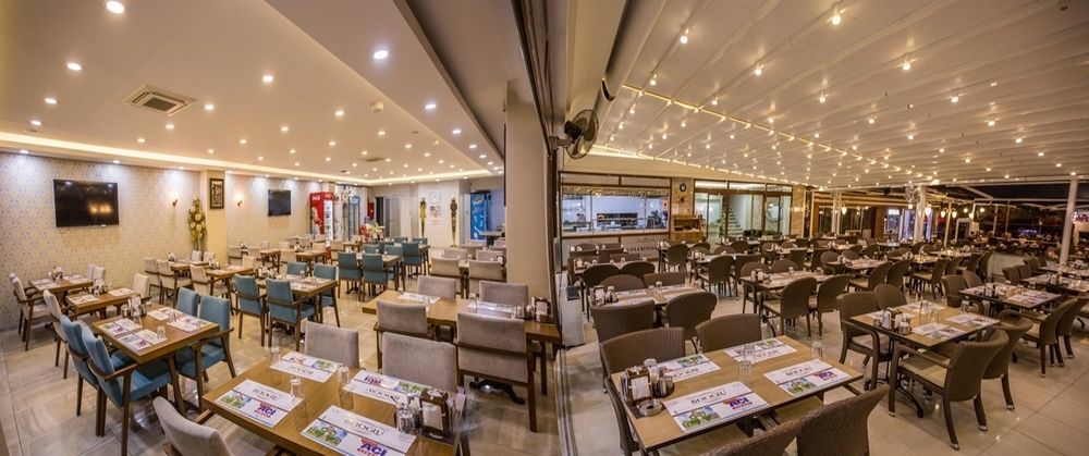 Payidar Hotel Amasya Exteriör bild