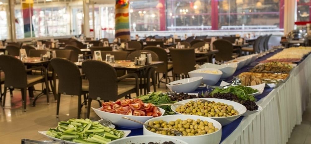 Payidar Hotel Amasya Exteriör bild