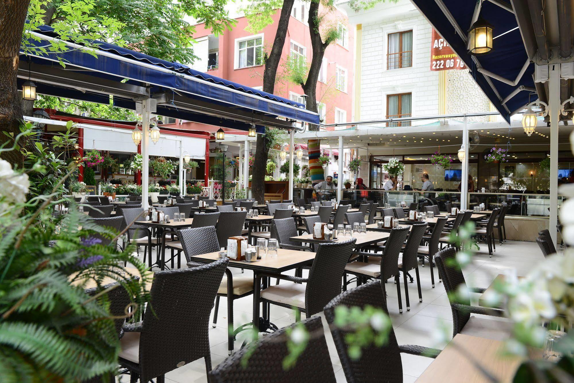 Payidar Hotel Amasya Exteriör bild